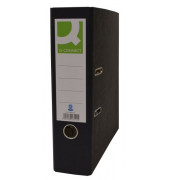 Ordner KF20049, A4 80mm breit Karton schwarz