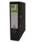 Ordner KF20049, A4 80mm breit Karton schwarz