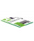 Inkjetfolie KF26074, A4, für Inkjetdrucker, 0,1mm, Overhead-Folie, transparent klar