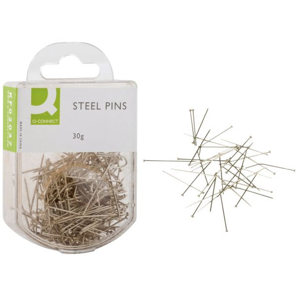 5705831020375 - Dekorationsnadeln 085x30mm Metall VE=30g