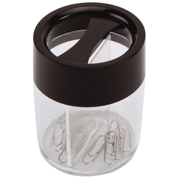 5705831021334 - Klammerspender groß 5705831021334 Q-connect