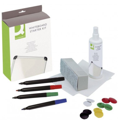 Zubehörset Starter Kit für Whiteboards Zubehörset Starter Kit für Whiteboards