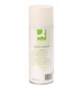 Spr&uuml;hkleber KF01071 Quick Mount, 400ml, wiederabl&ouml;sbar