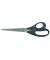 Universalschere, Edelstahl, rostfrei, 21cm, schwarz