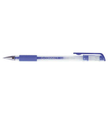 Gelschreiber Einweg 0,7mm blau