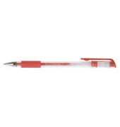 Gelschreiber Einweg 0,7mm rot Gelschreiber Einweg 0,7mm rot