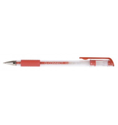 Gelschreiber Einweg 0,7mm rot Gelschreiber Einweg 0,7mm rot