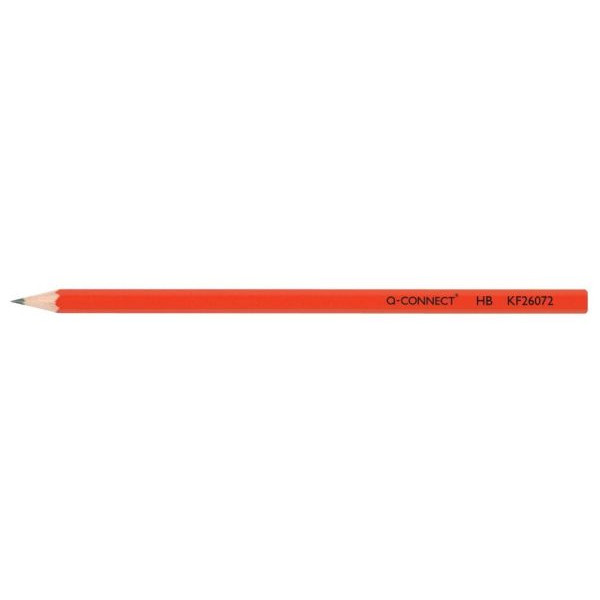 5708029260720 - Bleistift KF26072 rot kA HB 5708029260720 Q-connect 5708029260720 - Bleistift KF26072 rot kA HB 5708029260720 Q-connect