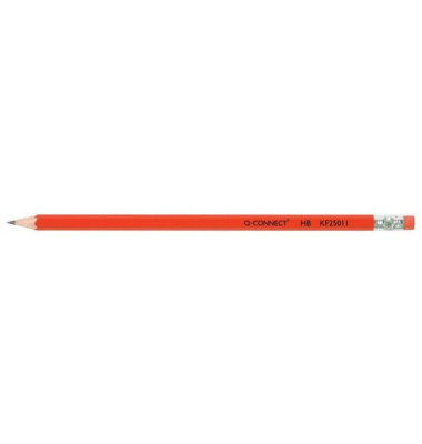 Bleistift, KF25011, rot, k.A., HB