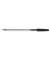 Kugelschreiber KF34042, schwarz, 0,7mm, Einweg