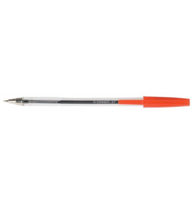 Ballpen medium rot Kugelschreiber M 1mm