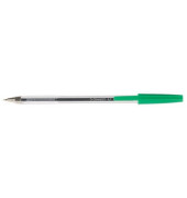Ballpen medium grün Kugelschreiber M1mm