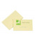 Haftnotizen KF10503, 76x127mm, gelb, rechteckig
