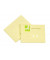 Haftnotizen KF01410, 76x102mm, gelb, rechteckig