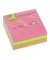 Haftnotizen KF01348, KF01348, 76x76mm, 4-farbig sortiert, quadratisch