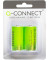 Batterien KF00490, C / Baby / LR14, 1,5 Volt
