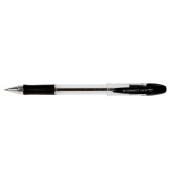 Kugelschreiber Delta KF00375 KF00375, schwarz, 0,7mm, Einweg