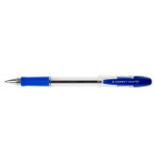 Kugelschreiber Delta KF00376 KF00376, blau, 0,7mm, Einweg