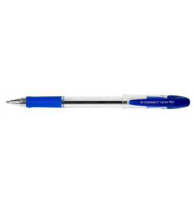 Delta blau Kugelschreiber 0,7mm