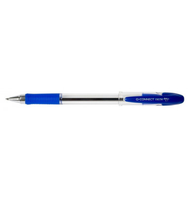 Kugelschreiber Delta KF00376 KF00376, blau, 0,7mm, Einweg
