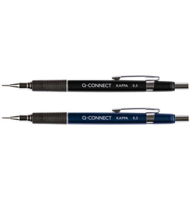 Druckbleistift Kappa KF00392, KF00392, sortiert, 0,5mm, HB