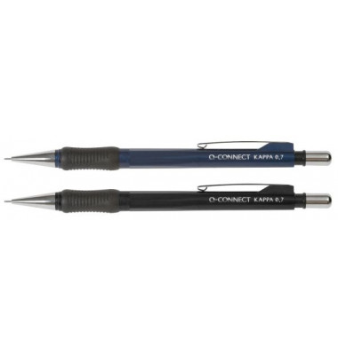 Druckbleistift Kappa KF00393, KF00393, sortiert, 0,7mm, HB