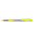 Textmarker KF00395, gelb, 1-4mm Keilspitze