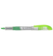 Textmarker KF00396, gr&uuml;n, 1-4mm Keilspitze