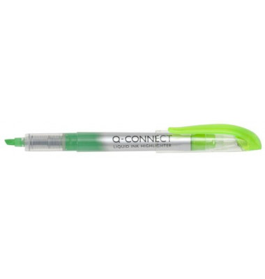 Textmarker KF00396, KF00396, grün, 1-4mm Keilspitze