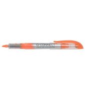 Textmarker Lipiud Ink orange 1-4mm Keilspitze