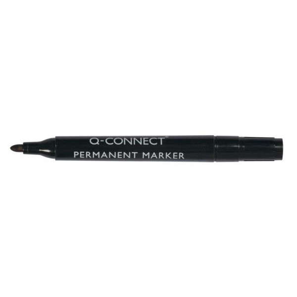 5705831260450 - Permanent-Marker Rundspitze 2mm schwarz