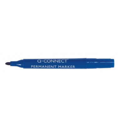 Permanentmarker KF26046, blau, 2mm Rundspitze