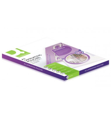 Laminierfolien KF04124, A3, 303x426mm, 125mic, glänzend