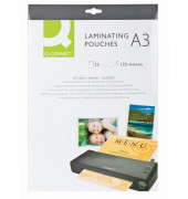 Laminierfolien KF04128, A3, 303x426mm, glänzend