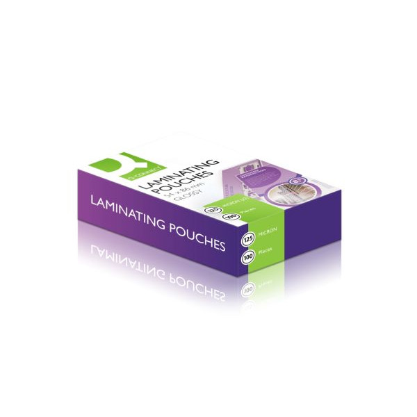 5705831012035 - Laminierfolien Credit Card KF01203 Karten 54x86mm 125mic x2 glänzend 5705831012035 100 Stück