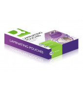Laminierfolien KF01222, A7, 80x120mm, 125mic x2, glänzend