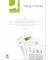 Inkjetpapier Premium KF01553, A4 100g weiß matt einseitig bedruckbar