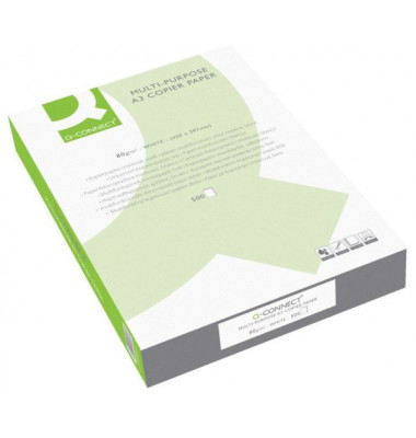 Kopierpapier Multi Purpose KF01089 A3 80g wei&szlig;