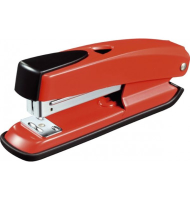 Heftgerät Metall f.24/6+26/6 rot Heftgerät Metall f.24/6+26/6 rot