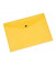 Dokumententasche A4 gelb/transparent bis 50 Blatt