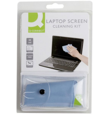 Bildschirm-Reinigungsspray antibakteriell für Laptops/Notebooks Pumpspray 25 ml