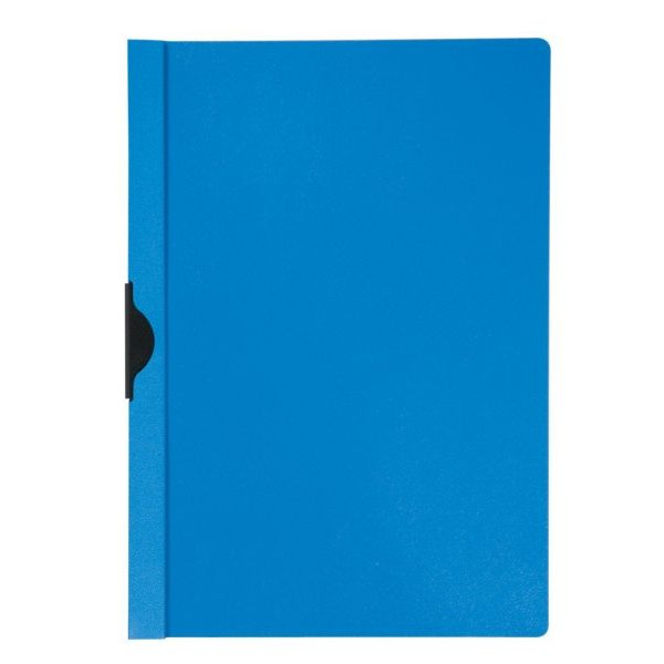5705831004627 - Klemmhefter KF00462 A4 blau für ca 30 Blatt Polypropylen (PP) 5705831004627 Q-connect