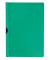 Klemmhefter Metal Clip Files-Reihe KF00464, A4 gr&uuml;n, f&uuml;r ca. 30 Blatt, Polypropylen (PP) 80g