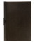 Klemmhefter Metal Clip Files-Reihe KF00459, A4 schwarz, f&uuml;r ca. 30 Blatt, Polypropylen (PP) 80g