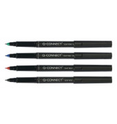 Faserschreiber 0,7 perm. 4er Etui