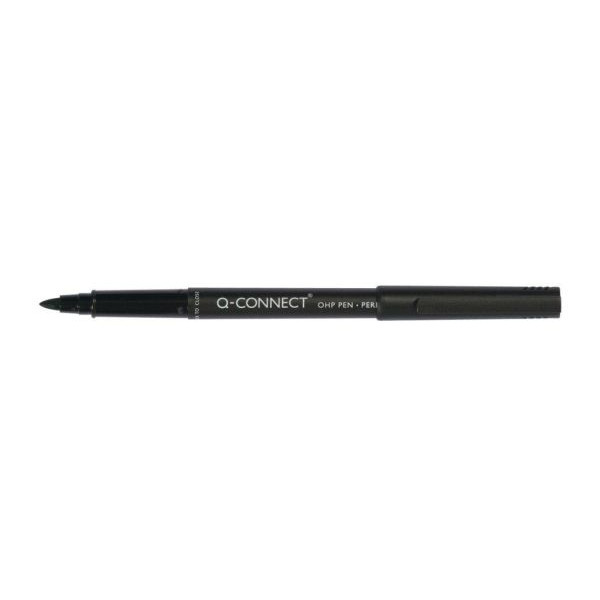5705831012004 - Faserschreiber 10 permanent schwarz 5705831012004 Q-connect 5705831012004 - Faserschreiber 10 permanent schwarz 5705831012004 Q-connect