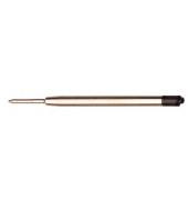 Kugelschreibermine KF04243, schwarz, 0,5mm, Gro&szlig;raummine