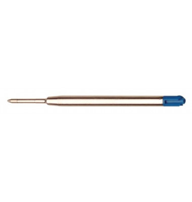 Kugelschreibermine KF04244, blau, 0,5mm, Gro&szlig;raummine