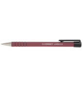 Kugelschreiber Lamda KF00671 KF00671, rot, 0,5mm, Einweg