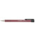 Lamda rot Kugelschreiber 0,5mm